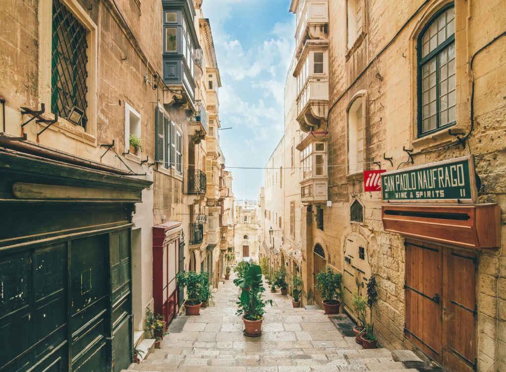 Valletta: Kota dengan Pemandangan Laut Menakjubkan dan Kaya Budaya