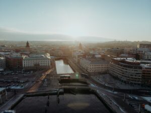 Gothenburg: Kota Ramah Lingkungan dengan Gaya Hidup Berkelanjutan